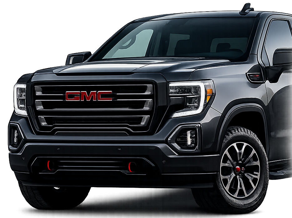 Hail Team One Truck