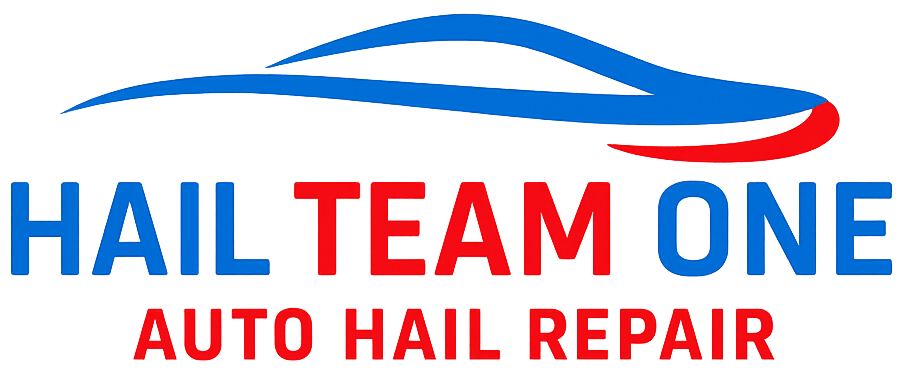 Hail Team One Logo
