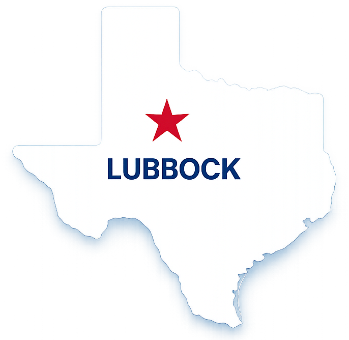 Lubbock Texas Service Area